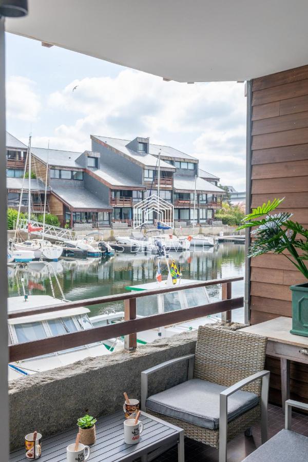 Le Ponton C.L.S Deauville Exterior foto